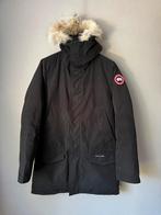 Originele Canada Goose Langford Parka maat M, Kleding | Heren, Maat 48/50 (M), Zwart, Canada Goose, Ophalen of Verzenden