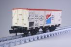 Goederenwagon type Gh, 'Libby's, wit, DRG, Ophalen of Verzenden, Zo goed als nieuw, Wagon, Trix
