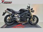 TRIUMPH STREET TRIPLE 675 (bj 2010) 25,201 km, Motoren, Motoren | Triumph, 675 cc, Motorrijbewijs A, Bedrijf, Meer dan 35 kW
