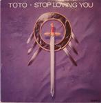 Toto - Stop Loving You, Gebruikt, 7 inch, Single, Ophalen of Verzenden