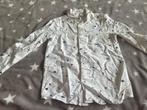 Witte blouse/overhemd Sissy Boy maat 134-140, Kinderen en Baby's, Kinderkleding | Maat 134, Ophalen of Verzenden, Gebruikt, Jongen