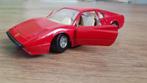 Bburago Ferrari 308 GTB 1:24, Hobby en Vrije tijd, Modelauto's | 1:24, Ophalen of Verzenden, Gebruikt, Auto, Bburago