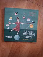 Juf Naomi Klapt Uit De School - Naomi Smits, Overige vakken, Naomi Smits, Nieuw, Ophalen of Verzenden