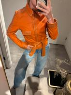 Ibana leather jeaket, Ophalen of Verzenden