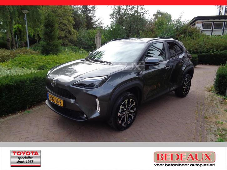 TOYOTA Yaris Cross 1.5 VVT-I Hybrid 130pk CVT Dynamic Team E, Auto's, Toyota, Bedrijf, Te koop, Yaris Cross, ABS, Achteruitrijcamera