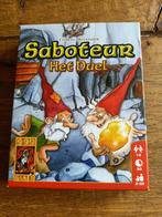 Saboteur, Hobby en Vrije tijd, Gezelschapsspellen | Kaartspellen, Ophalen of Verzenden, Nieuw