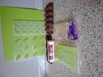Chocoladevormen, Ophalen, Nieuw