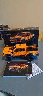 LEGO Technic Ford Raptor - Zo Goed Als Nieuw!, Ophalen of Verzenden, Zo goed als nieuw, Complete set, Lego