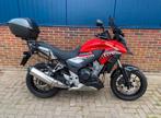 Honda CB500X 2017 GARANTIE, Motoren, Motoren | Honda, Particulier, Toermotor, 12 t/m 35 kW, ABS