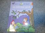Boek op zoek naar spook van oudheusden de becker serie ssst, Ophalen of Verzenden, Zo goed als nieuw, Pieter van Oudheusden, 3 tot 4 jaar