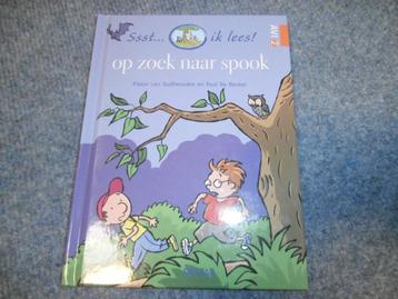 Boek op zoek naar spook van oudheusden de becker serie ssst beschikbaar voor biedingen