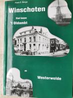Winschoten en Westerwolde, Ophalen of Verzenden, 20e eeuw of later, Gelezen