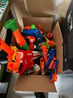 Nerf postolen diverse soorten, Kinderen en Baby's, Speelgoed | Buiten | Actiespeelgoed, Ophalen, Zo goed als nieuw