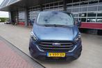 Ford Transit Custom 320 2.0 TDCI 130pk L2H1 Trend nr. V197 |, Voorwielaandrijving, Gebruikt, 4 cilinders, Met garantie (alle)