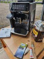 Philips LatteGo Koffiemachine, Witgoed en Apparatuur, Koffiezetapparaten, Ophalen, Gebruikt, Espresso apparaat, Koffiebonen