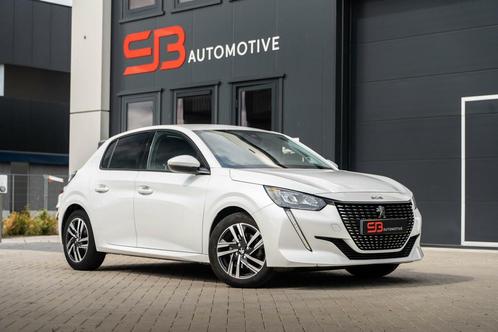 Peugeot 208 1.2 PureTech 360 Camera| Carplay| Lane assist, Auto's, Peugeot, Bedrijf, Te koop, ABS, Achteruitrijcamera, Airbags
