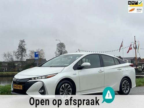 Toyota Prius 1.8 Plug-in VOL OPTIES!, Auto's, Toyota, Bedrijf, Te koop, Prius, ABS, Achteruitrijcamera, Adaptive Cruise Control