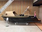 MEERSLOEP 600 EXCLUSIVE 'HONDA 50PK' CARBON Audio! LED Bj'25, 6 meter of meer, Nieuw, 50 tot 70 pk, Polyester