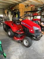Toro dh210 hydrostaat gazonmaaier met opvang en mulch, Ophalen of Verzenden, Gebruikt, Opvangbak