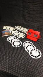 Viewmaster met schijfjes, Kinderen en Baby's, Ophalen of Verzenden, Zo goed als nieuw