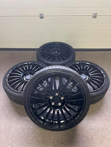 Rotiform BUC 20” 5x112 225/35R20 nieuwe velgen beschikbaar voor biedingen