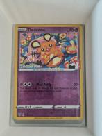 Dedenne 078/189, Hobby en Vrije tijd, Verzamelkaartspellen | Pokémon, Ophalen of Verzenden, Zo goed als nieuw, Losse kaart