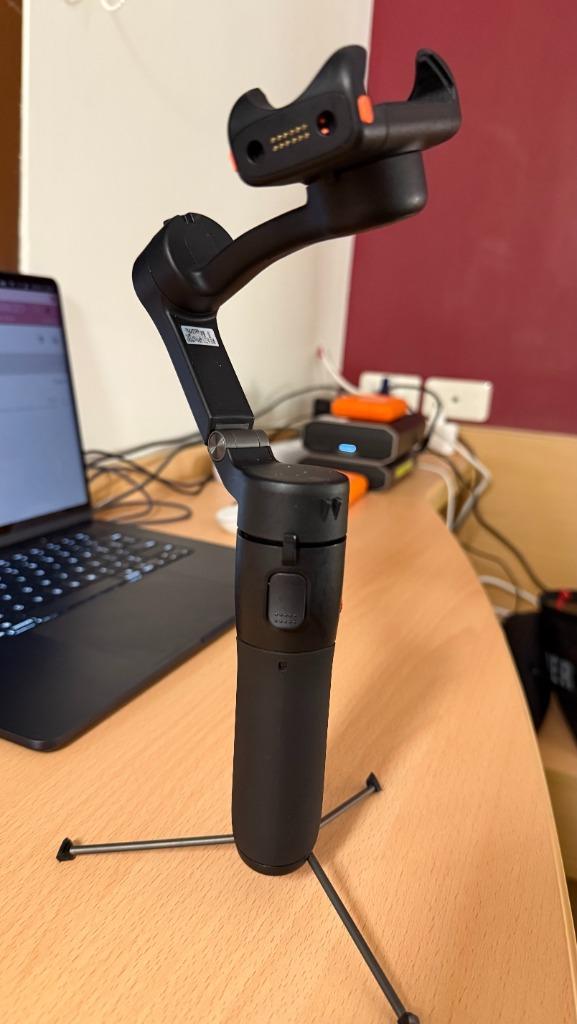 Hohem iSteady V3 Smartphone Gimbal – Met AI Vision Sensor, Audio, Tv en Foto, Actiecamera's, Overige merken, Ophalen of Verzenden