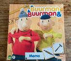 Memory spel Buurman en Buurman, Ophalen of Verzenden, Zo goed als nieuw
