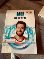 NU Rekenen 2F A+B, Boeken, Schoolboeken, Ophalen of Verzenden, Nieuw, VMBO, Nederlands