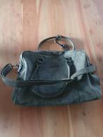 Wimona antraciete schoudertas / laptoptas / schooltas, Ophalen, Zo goed als nieuw, Overige kleuren, Overige typen