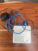Sitecom WL-342 v1 002 Router met Modem, Computers en Software, Routers en Modems, Ophalen, Gebruikt, Router met modem