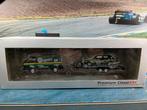 premium classixxs 1/43 vw t3a en trailer  bp, Ophalen of Verzenden, Zo goed als nieuw, Auto, Overige merken