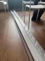 Witte MDF Plinten - 9cm - 6 hele + 3 halve lengtes, Doe-het-zelf en Verbouw, Plinten en Afwerking, Ophalen, Nieuw, Mdf, 250 cm of meer