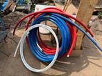 Uponor 25mm met isolatie diverse stukken, Ophalen, Overige materialen, 6 meter of meer, Overige typen