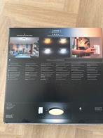 Philips Hue Enrave Plafondlamp - Extra Groot, Huis en Inrichting, Lampen | Plafondlampen, Ophalen of Verzenden, Zo goed als nieuw
