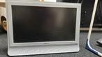 Kleine LCD tv 20 inch, Ophalen, Gebruikt, 50 Hz