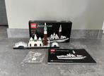 Lego architecture 21026 Venetië, Ophalen, Zo goed als nieuw, Complete set, Lego