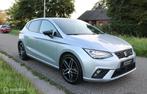 Seat Ibiza 1.0 TSI FR / 115pk / Beats / Navi / Camera, Voorwielaandrijving, Stof, Zwart, 116 pk