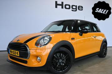 MINI Mini 1.2 One Chili Airco Elektrisch Pakket Lichtmetaal  beschikbaar voor biedingen