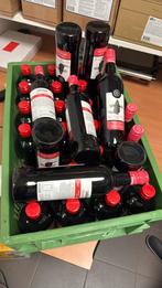 Sherry medium en gluhwein, Verzamelen, Wijnen, Ophalen of Verzenden, Zo goed als nieuw, Rode wijn