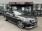 Mercedes-Benz C-klasse Cabrio 180 AMG Prestige 156PK|Airscar, Automaat, Achterwielaandrijving, Cabriolet, 4 stoelen