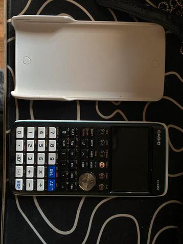 Casio fx-CG50 Grafische Rekenmachine beschikbaar voor biedingen
