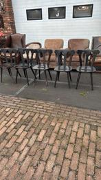 Café Kantine Bar stoelen 5 stuks, Ophalen, Zo goed als nieuw, Vijf, Zes of meer stoelen