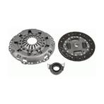 Koppelingset vervangen Citroën c1, Toyota aygo, Peugeot 107, Ophalen