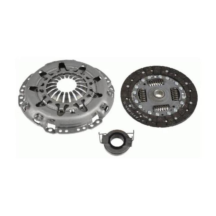 Koppelingset vervangen Citroën c1, Toyota aygo, Peugeot 107, Auto diversen, Overige Auto diversen, Ophalen