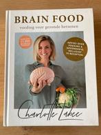 Brain Food - Charlotte Labee, Ophalen of Verzenden, Zo goed als nieuw, Dieet en Voeding
