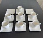 7x koffiekopjes 17cl squito yong servies, Ophalen of Verzenden, Zo goed als nieuw, Overige stijlen, Kop(pen) en/of Schotel(s)