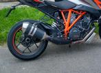 KTM Superduke GT uitlaatsteun, Motoren, Tuning en Styling, Ophalen of Verzenden