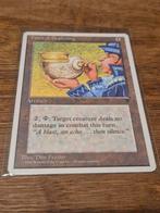 Horn of Deafening - Magic: The Gathering kaart, Hobby en Vrije tijd, Verzamelkaartspellen | Magic the Gathering, Ophalen of Verzenden