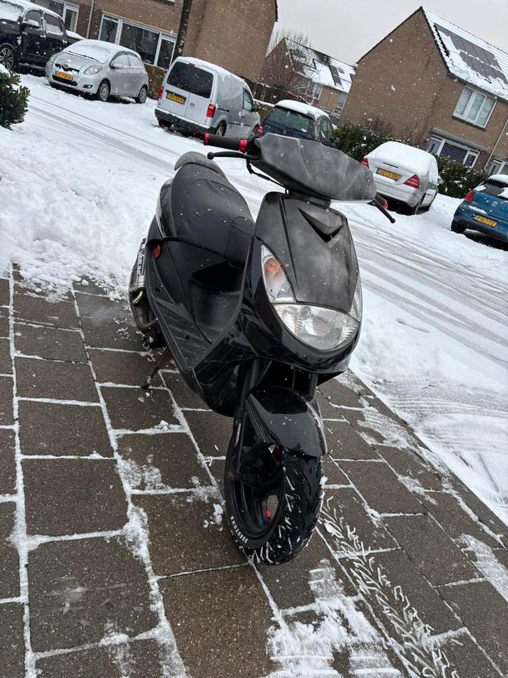 Viva city 70cc, Fietsen en Brommers, Scooters | Peugeot, Gebruikt, Vivacity, Tweetakt, Ophalen of Verzenden